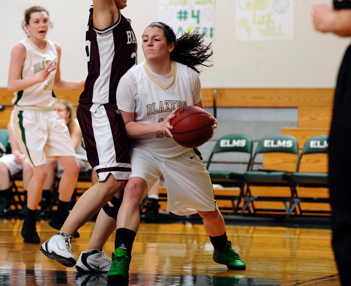 Second-Half Rally Falls Short, Women&rsquo;s Basketball Outlasted By Wheelock College, 68-60