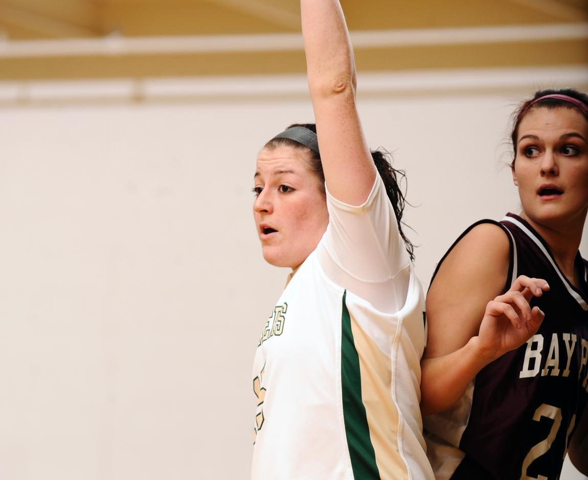 Strong First Half Lifts Daniel Webster College Past Women&rsquo;s Basketball, 83-42