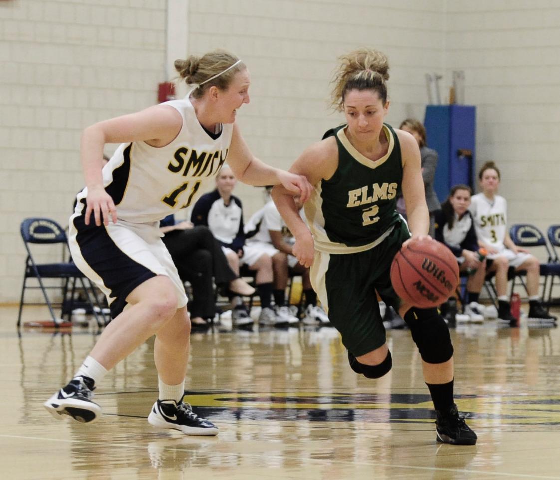 Strong Second Half Lifts Women&rsquo;s Basketball Past Bay Path College, 71-50