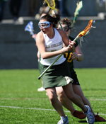 Womens Lacrosse Outlasted By Thomas College, 17-9