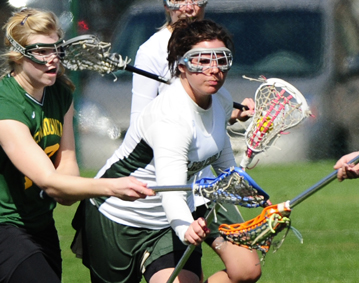 Womens Lacrosse Falls To Worcester State, 17-2
