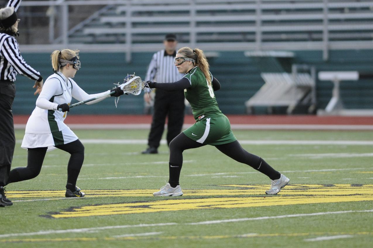 Regis College Downs Women&rsquo;s Lacrosse, 16-5