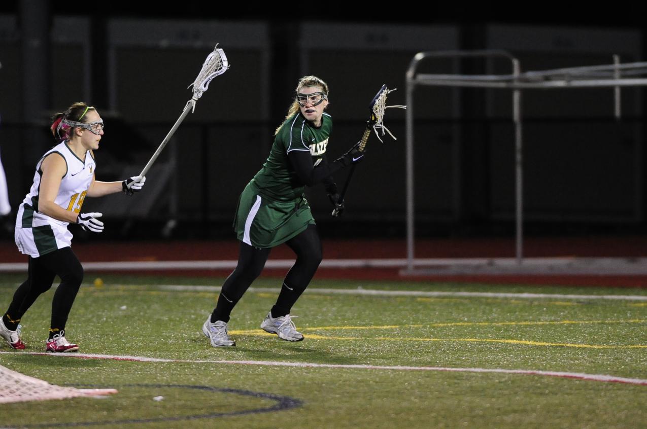 Women&rsquo;s Lacrosse Falls at Framingham State University, 19-7