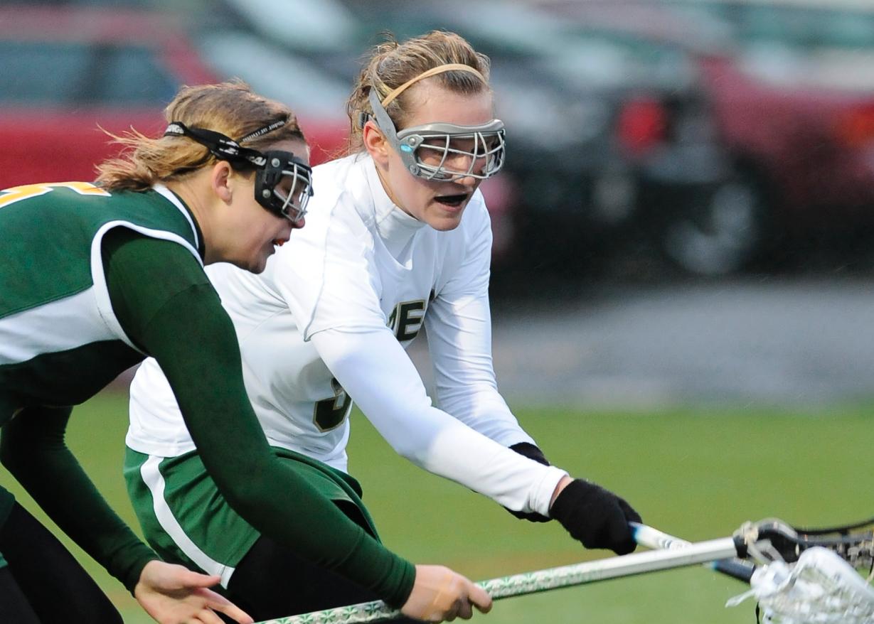 Regis College Tops Women&rsquo;s Lacrosse, 14-4