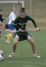 Women's Lacrosse Holds Off St. Joseph, 12-9