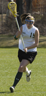 Women's Lacrosse Topples Thomas, 14-4