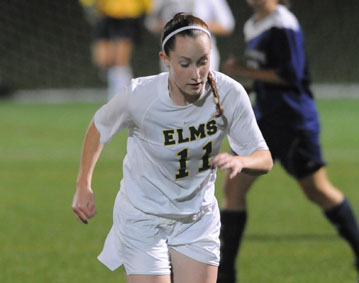 Smith College Clips Women's Soccer, 5-2