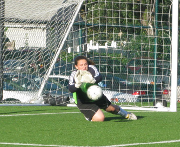Late Second Half Goal Lifts Westfield State Over Womens Soccer, 1-0