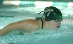Women's Swimming Sinks Regis, 132-116