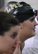 Mens And Womens Swimming Compete In Final Day Of NEISDA Championships