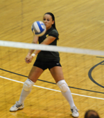 For Womens Volleyball, Balance Is Essential To Success