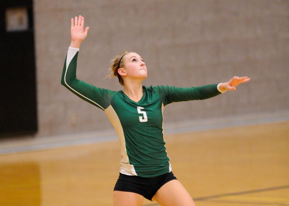 Women&rsquo;s Volleyball Falls to Smith College, 3-0
