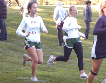 Men Finish Sixth, Women 11th at Blazers Cross Country Invitational