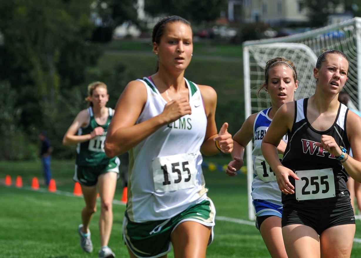 Cross Country Competes at James Earley Invitational