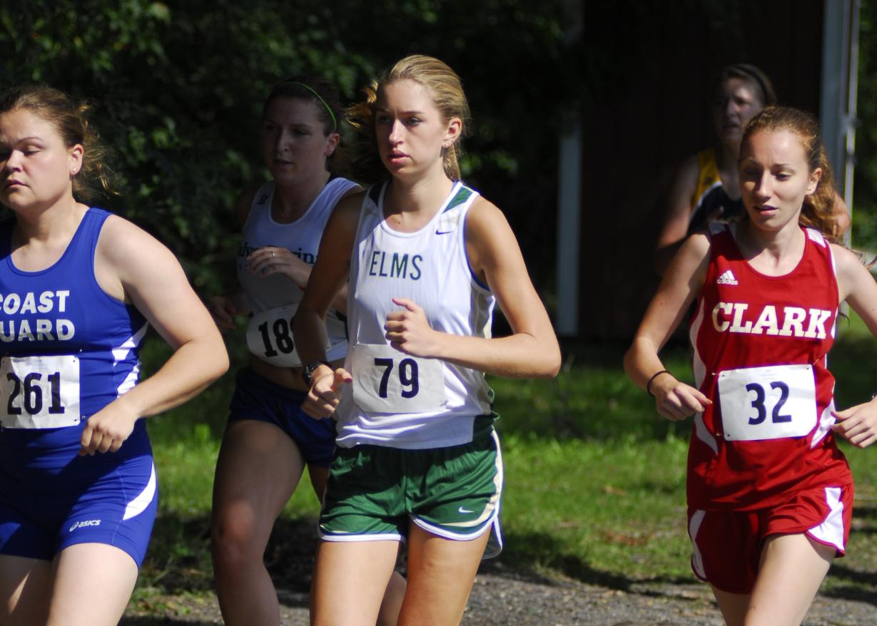 Cross Country Competes at James Earley Invitational