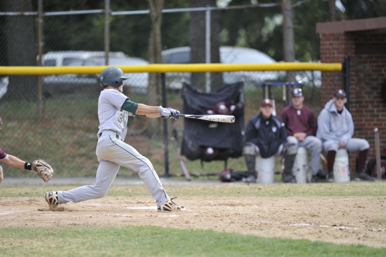 Baseball Sweeps by MacMurray College, 6-4 and 5-3