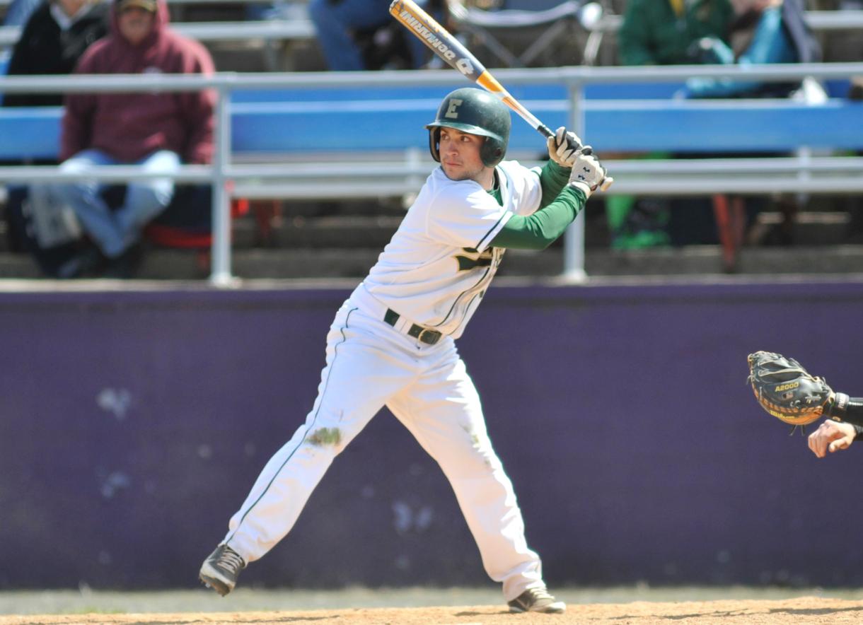 Baseball Downs Southern Vermont College, 7-6 in 10 Innings to Secure Series Sweep