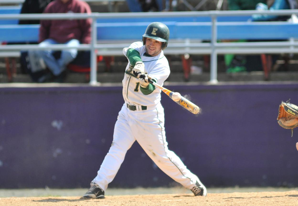 Baseball Earns Split with Becker College