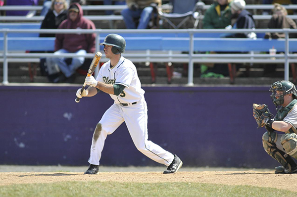 Baseball Notches Double-Header Split with Daniel Webster College; Sets Program Record for Wins