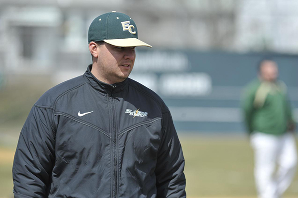 Netkovick Named Interim Head Baseball Coach