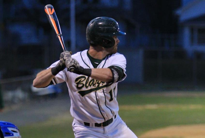 Baseball Routs Holyoke CC in Regular Season Finale