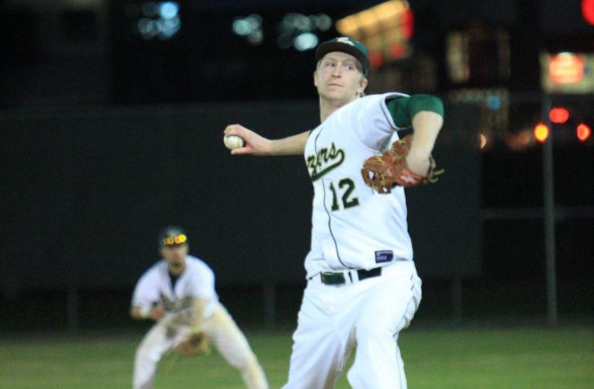 Baseball Walks Off Over Lesley in Extras in NECC Championship Opener