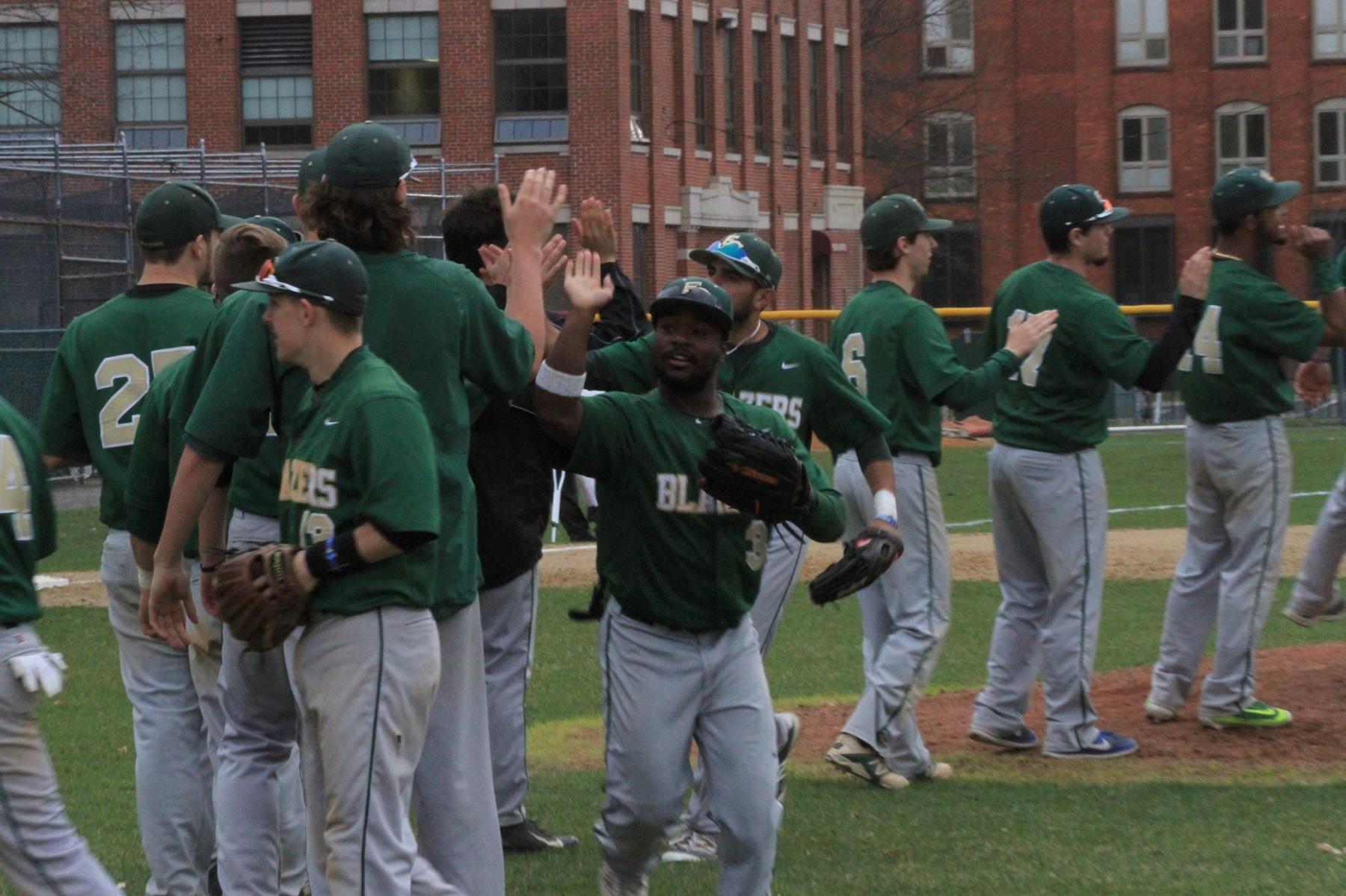 Baseball Slugs Past Union