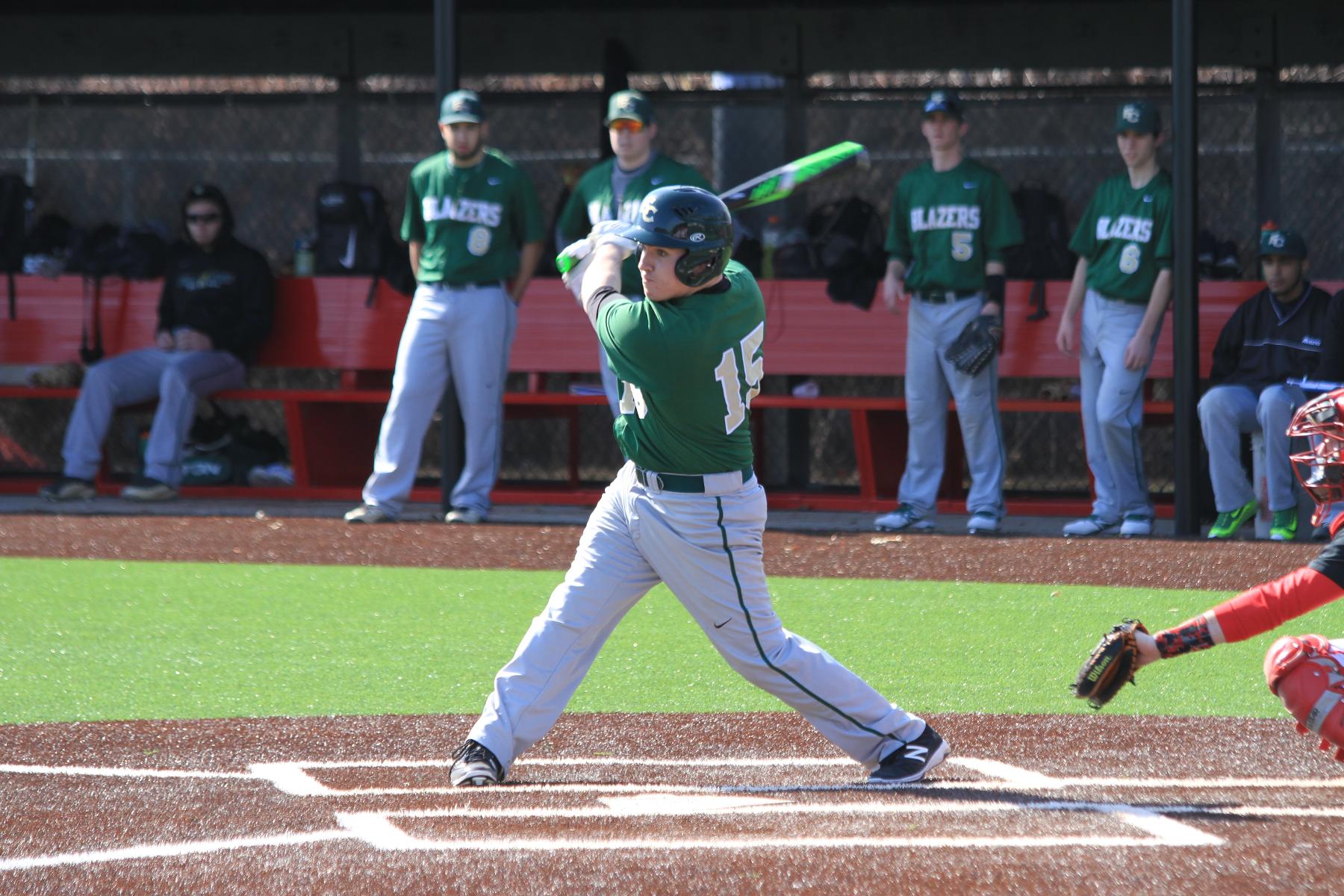 Baseball Falls at MCLA