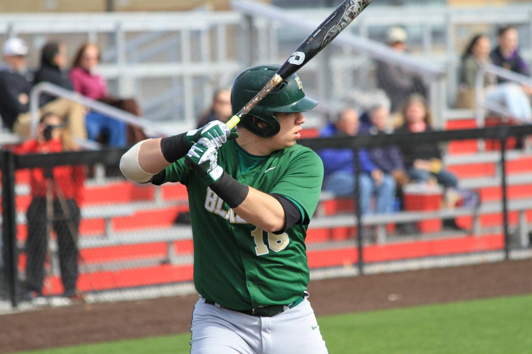 Jordan Zima Selected as NECC Player of the Week