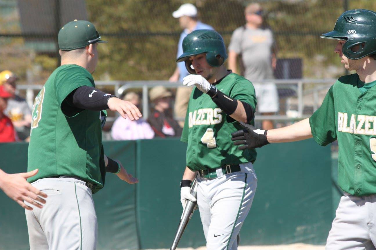Blazers Fall On Opening Day At Clark