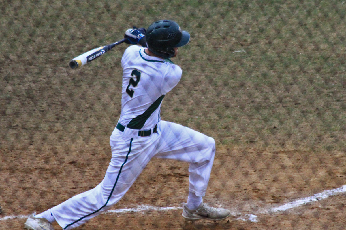 Baseball Suffers Setback At Home In Non-Conference Action