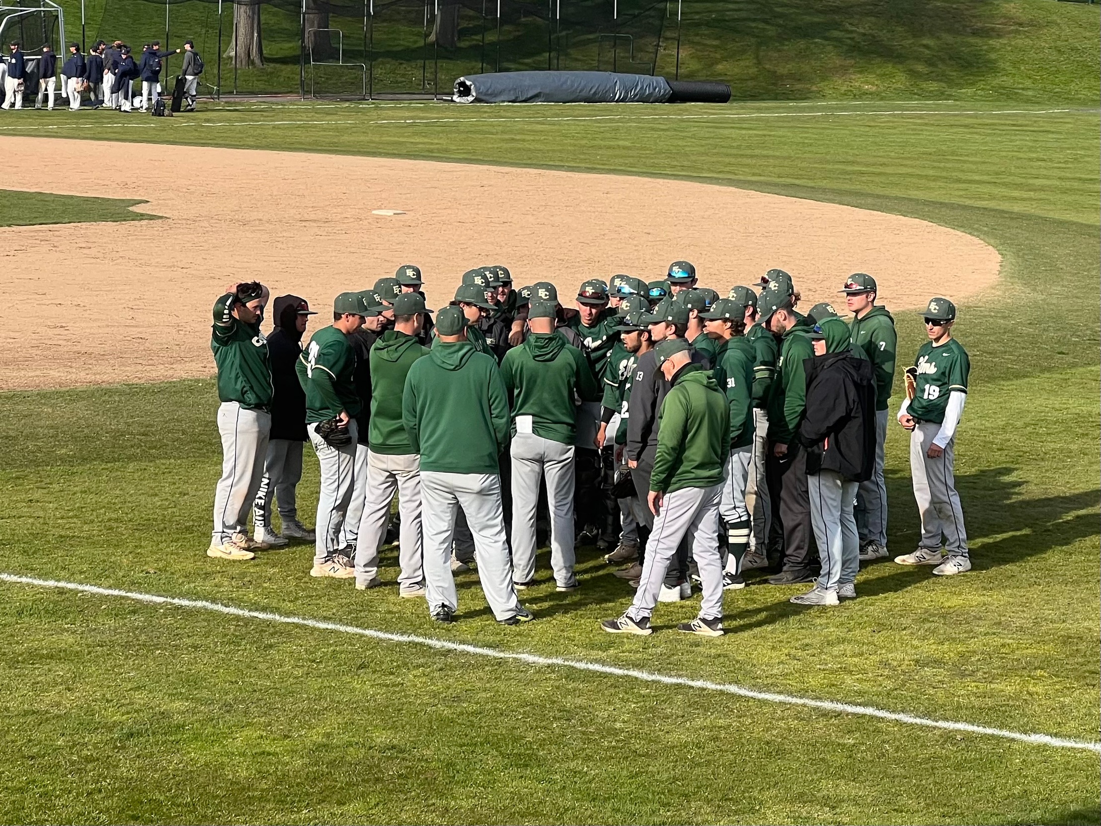 Blazers Advance to Quarterfinals after 15 Inning Thriller