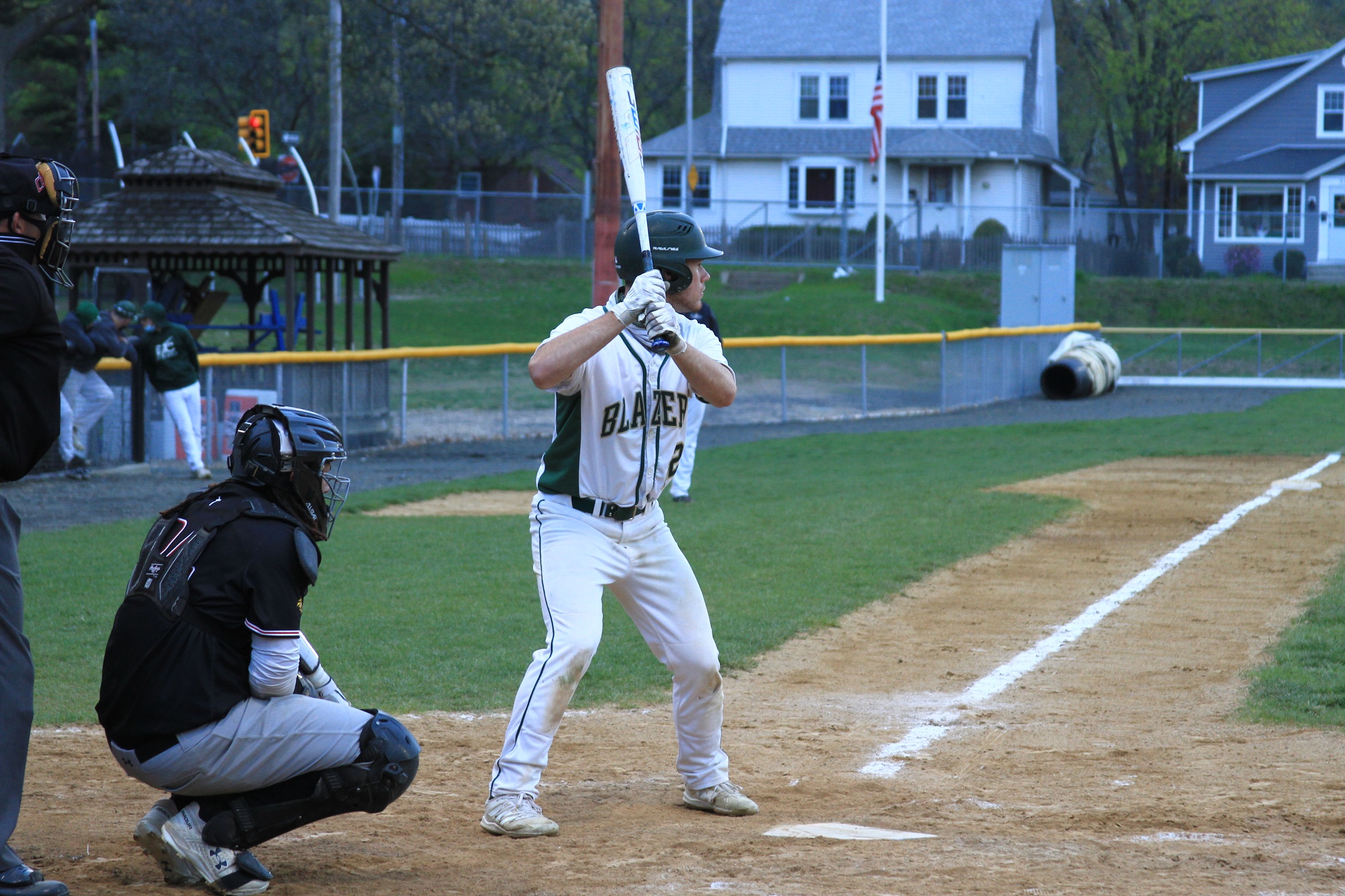 Baseball Drops Both Ends of Doubleheader with Dominican (Ill)