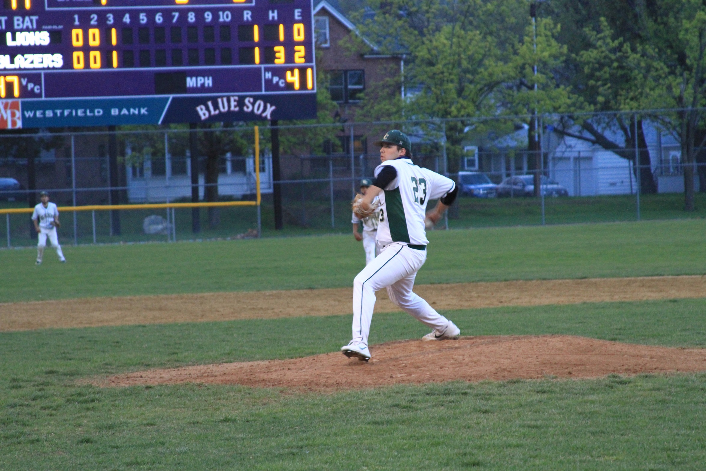 Baseball Picks up First Ever GNAC Win