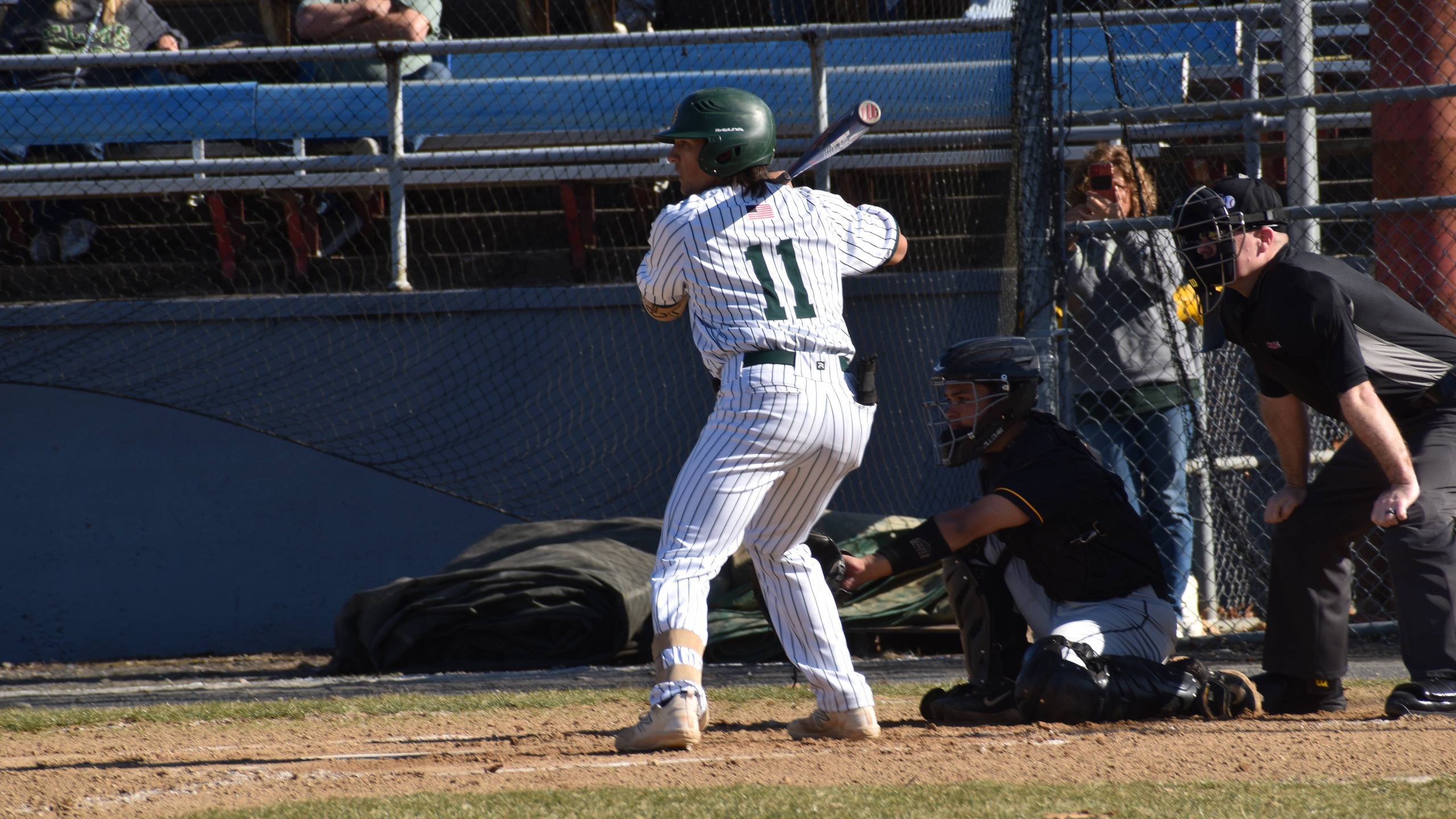 Baseball Picks Up Second Straight Win Against Lesley
