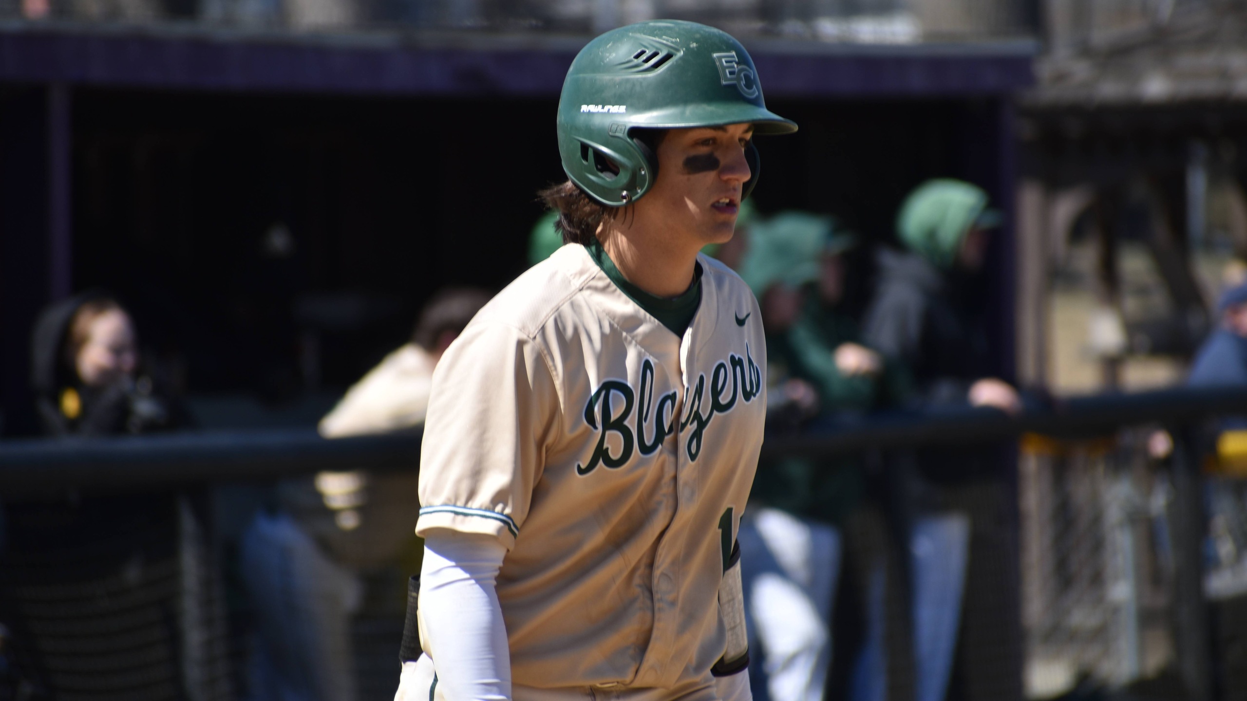 Baseball Sweeps Thomas in Doubleheader