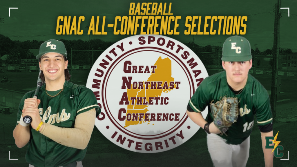 Cook and Nohilly Earn GNAC All-Conference Accolades