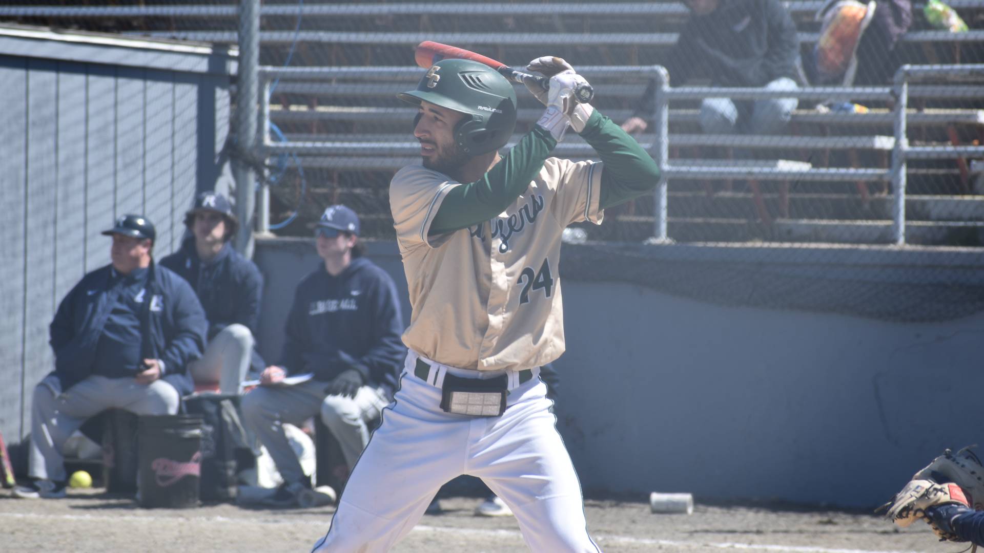 Baseball Lose to Emerson in Season Opener
