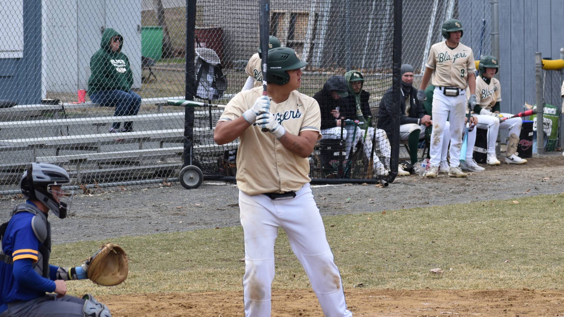 Baseball Swept in Conference Doubleheader at USJ