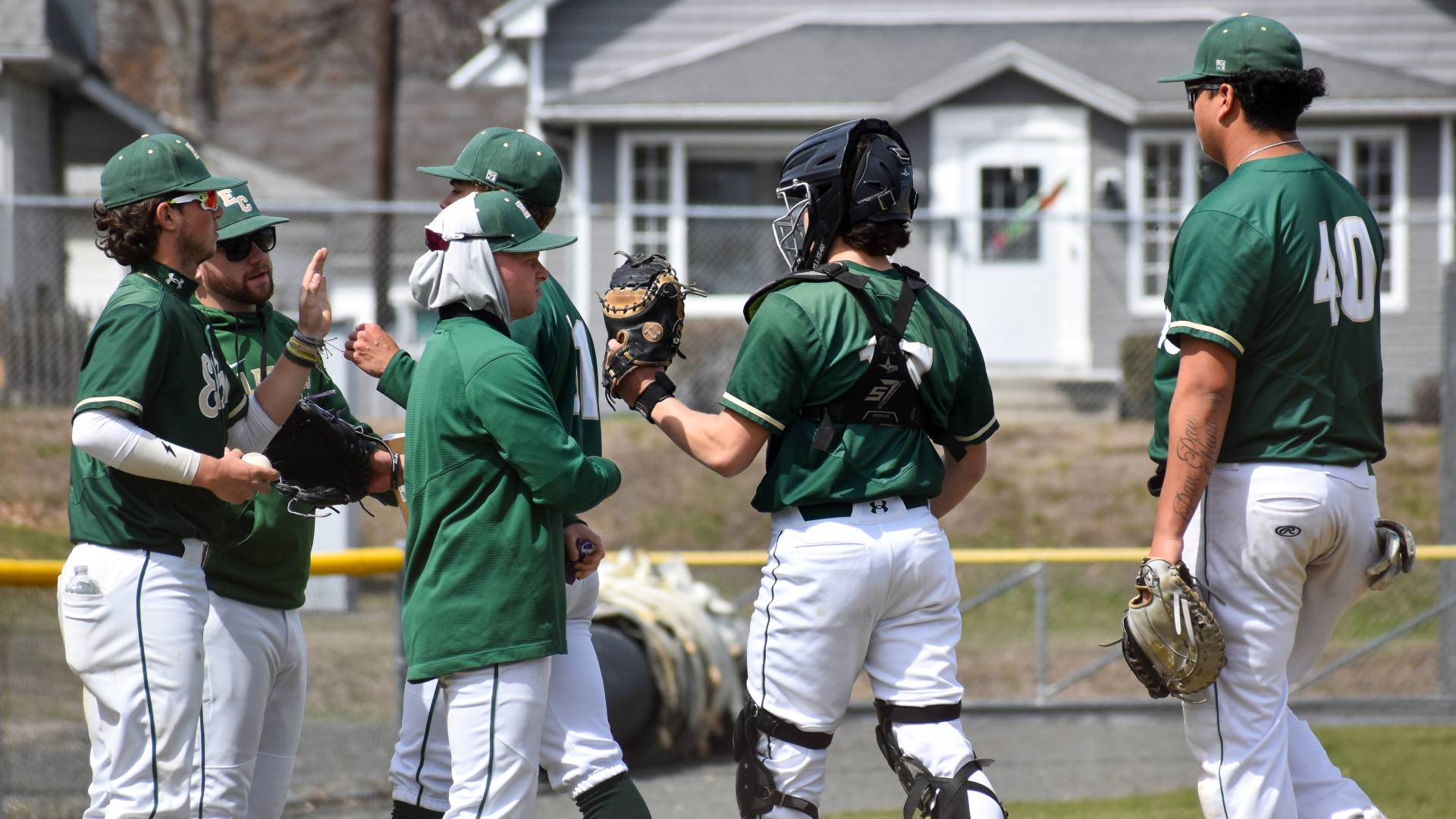 Woes Continue for Baseball After a Loss at Anna Maria
