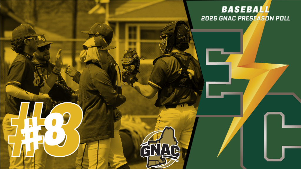 Baseball Picked Eighth in 2026 GNAC Preseason Poll