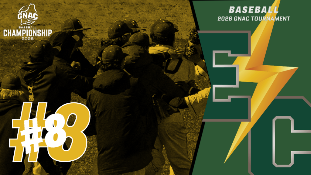 Baseball Takes the Eight Seed in the 2026 GNAC Tournament