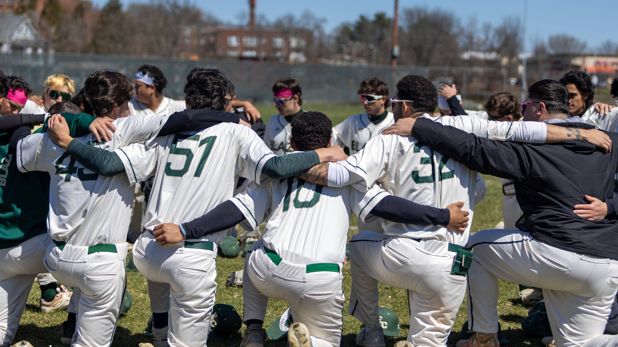 Baseball Loses in Non-Conference Action at Western New England