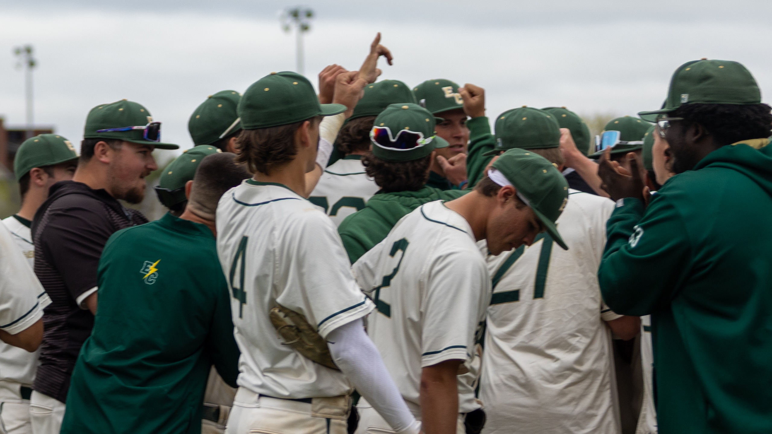 Baseball Loses on the Road at Colby-Sawyer