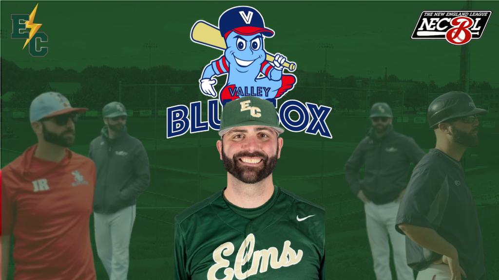 Raiola Returns as Manager of the Valley Blue Sox