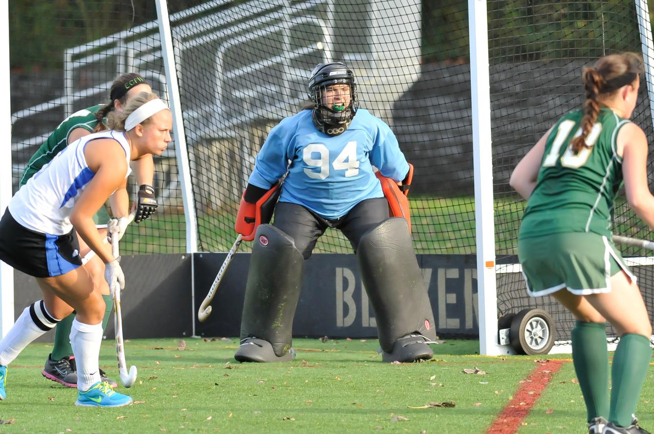 Field Hockey Falls in Road Tilt at WPI