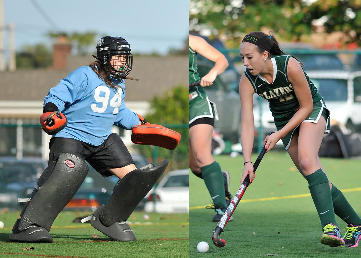 Field Hockey Players Claims Prestigious Academic Awards