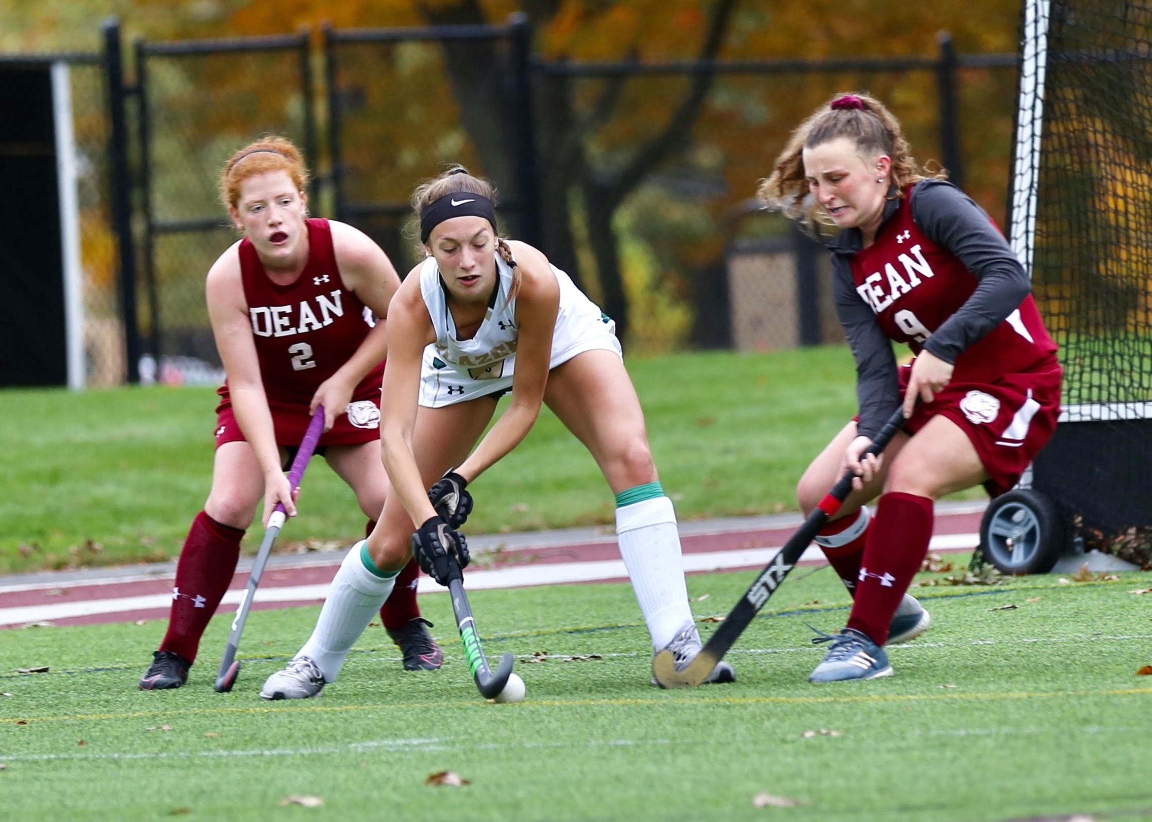 Field Hockey Selected Ninth in GNAC Preseason Poll