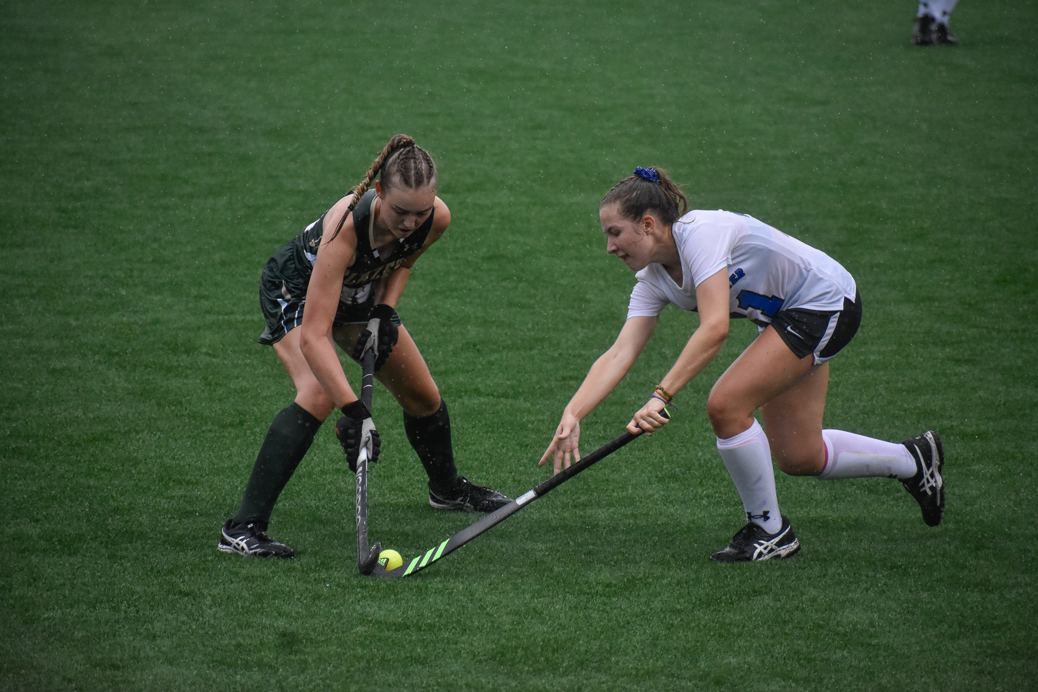 Blazers Tab Another GNAC Win