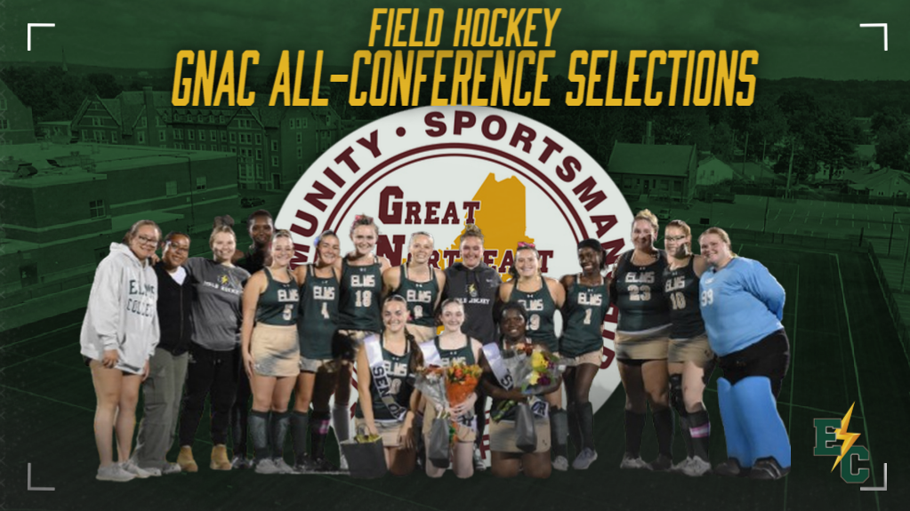 Field Hockey Named 2024 GNAC All-Sportsmanship Team